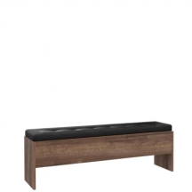 Forte - Bellevue Ławka ze schowkiem BLQT021